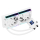 Thermalright Core Matrix 240 Vision Argb White 2x120mm - 1426038 - zdjęcie 2